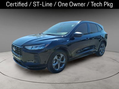2023 Ford Escape ST-Line