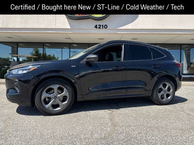 2024 Ford Escape ST-Line