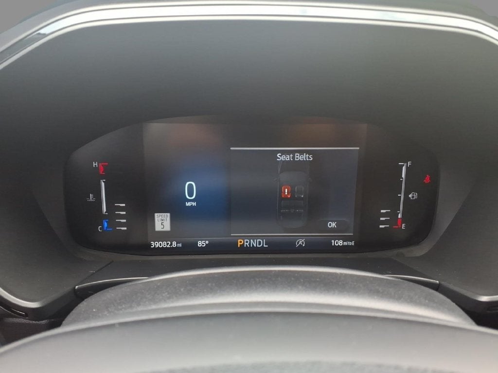 2024 Ford Escape ST-Line