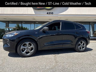 2024 Ford Escape ST-Line