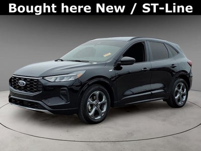 2023 Ford Escape ST-Line