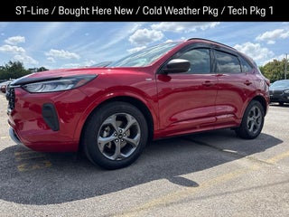 2023 Ford Escape ST-Line