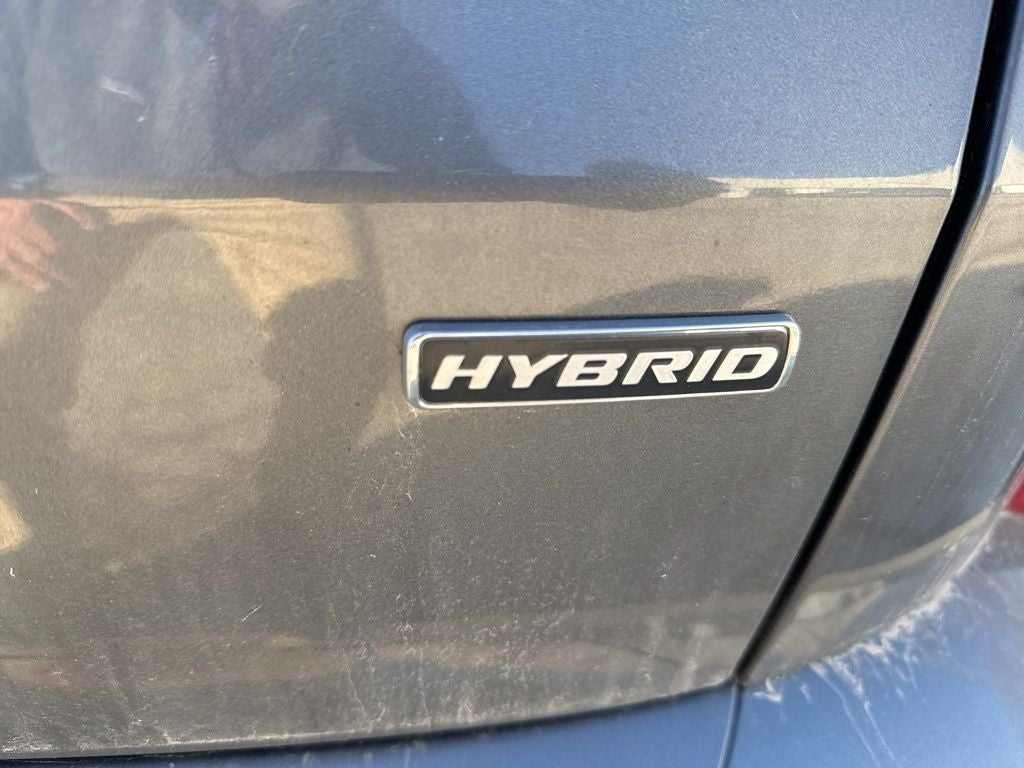 2023 Ford Escape Hybrid ST-Line