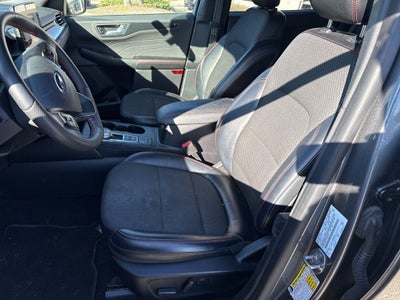 2023 Ford Escape Hybrid ST-Line