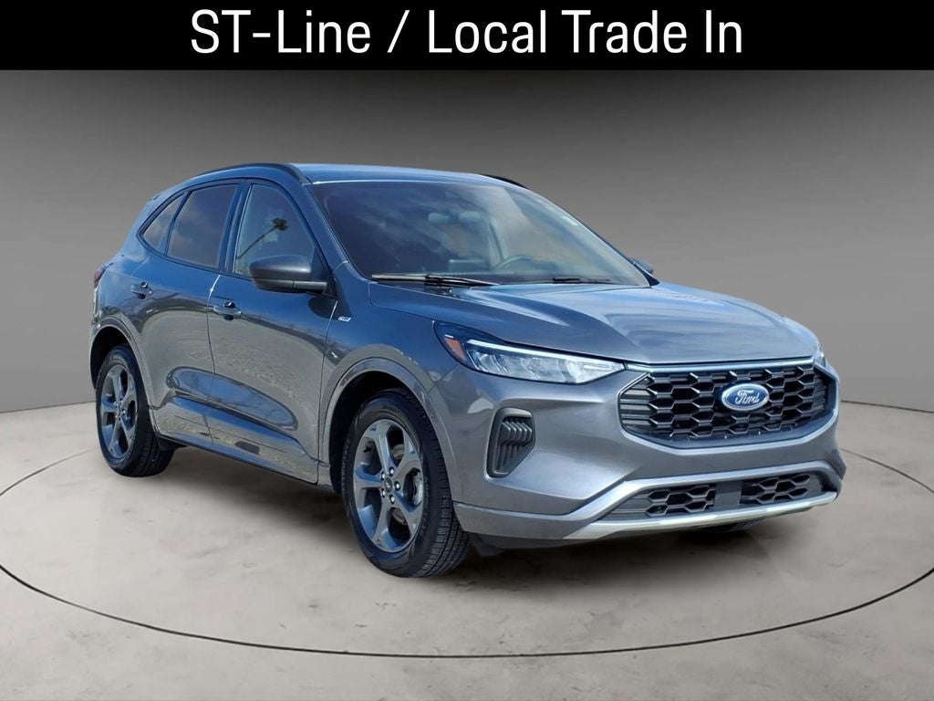 2023 Ford Escape Hybrid ST-Line