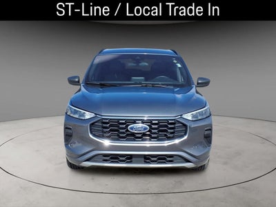2023 Ford Escape Hybrid ST-Line