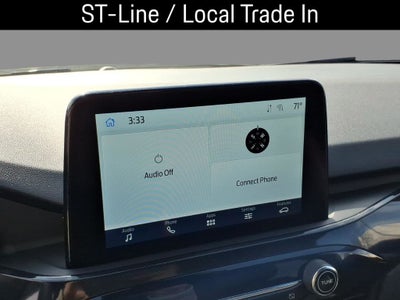 2023 Ford Escape Hybrid ST-Line