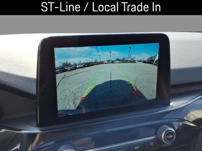 2023 Ford Escape Hybrid ST-Line