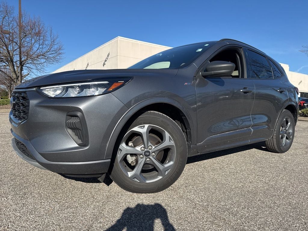 2023 Ford Escape Hybrid ST-Line