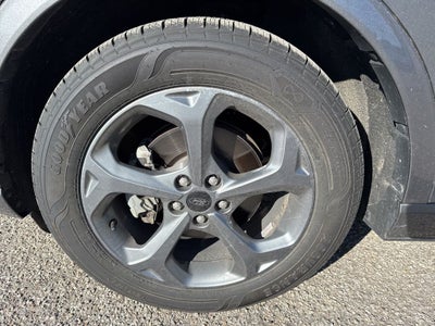 2023 Ford Escape Hybrid ST-Line