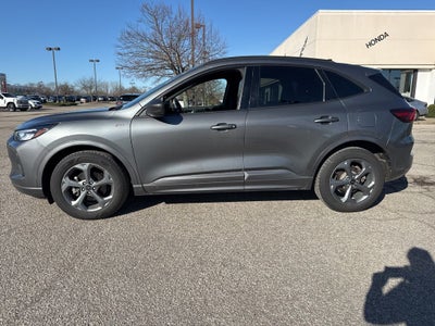 2023 Ford Escape Hybrid ST-Line