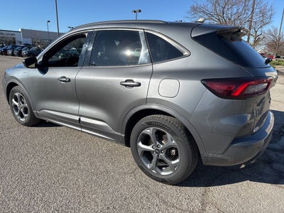 2023 Ford Escape Hybrid ST-Line
