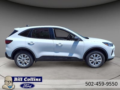 2025 Ford Escape Hybrid ST-Line