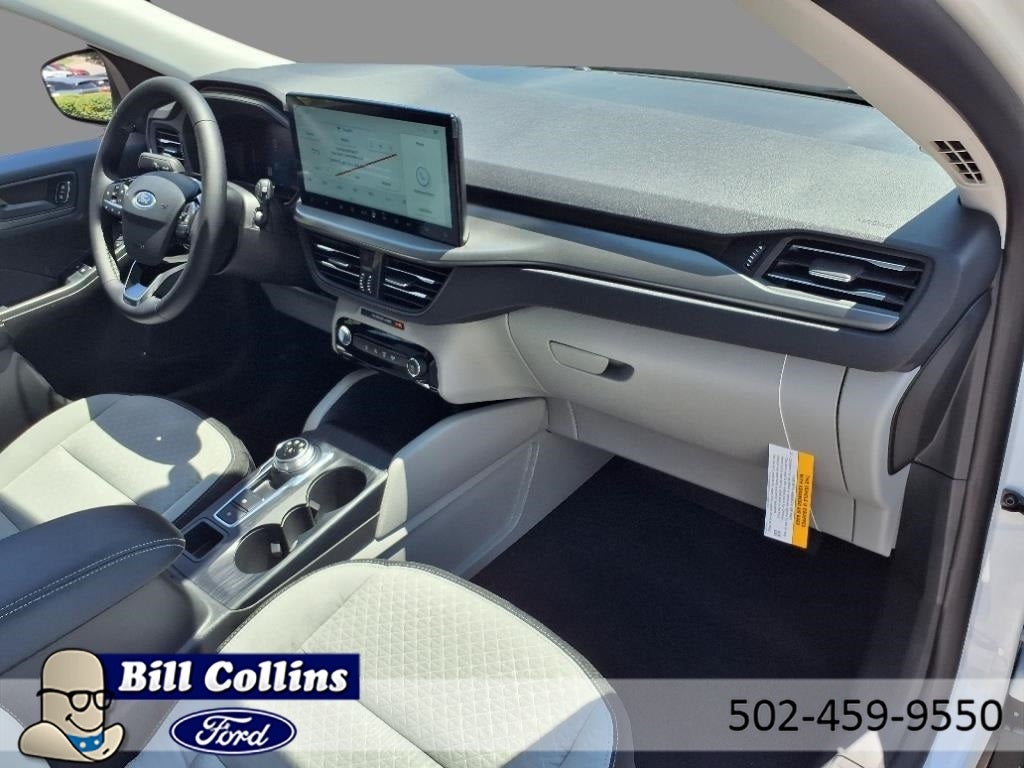 2025 Ford Escape Hybrid ST-Line