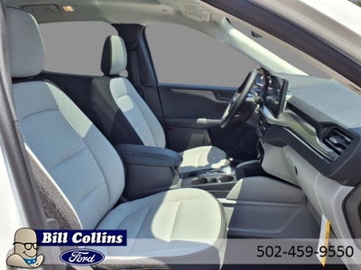 2025 Ford Escape Hybrid ST-Line