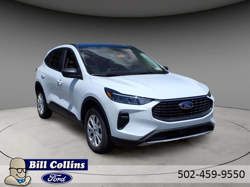 2025 Ford Escape Hybrid ST-Line