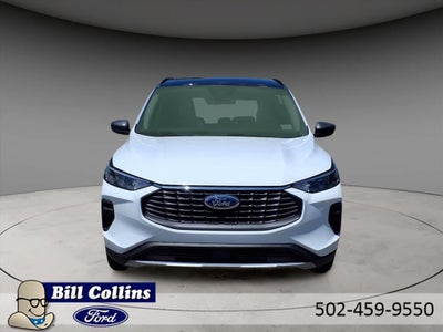 2025 Ford Escape Hybrid ST-Line