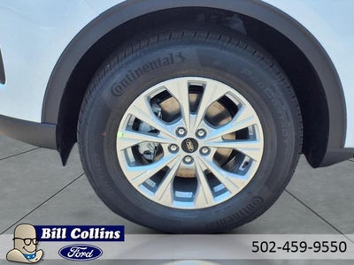 2025 Ford Escape Hybrid ST-Line