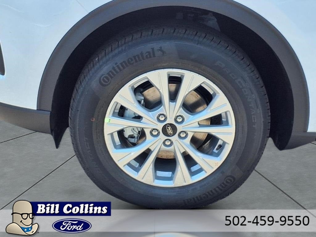 2025 Ford Escape Hybrid ST-Line