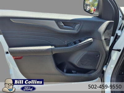 2025 Ford Escape Hybrid ST-Line