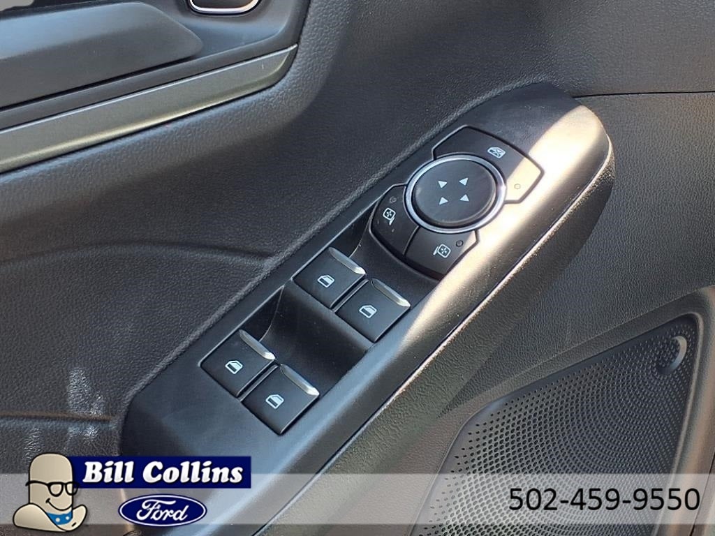 2025 Ford Escape Hybrid ST-Line