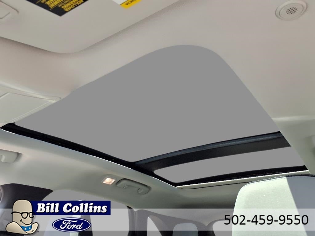 2025 Ford Escape Hybrid ST-Line