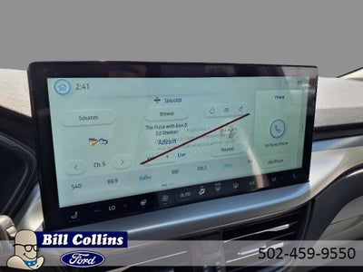 2025 Ford Escape Hybrid ST-Line