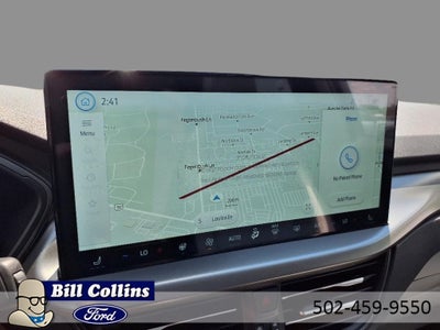 2025 Ford Escape Hybrid ST-Line