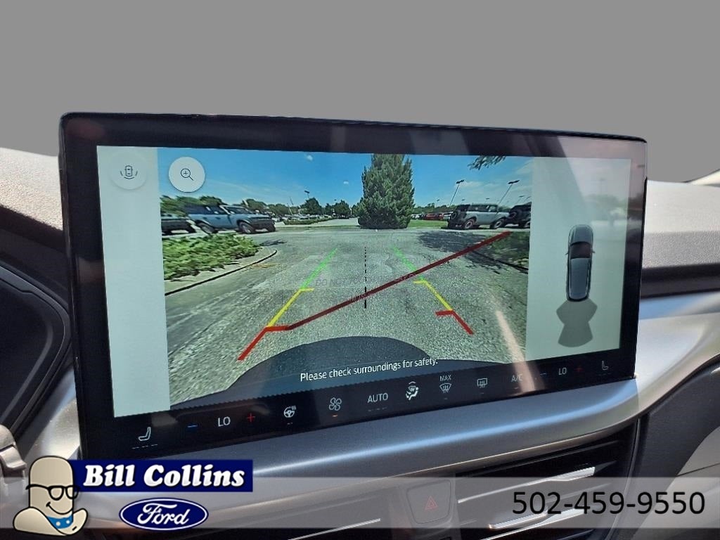 2025 Ford Escape Hybrid ST-Line