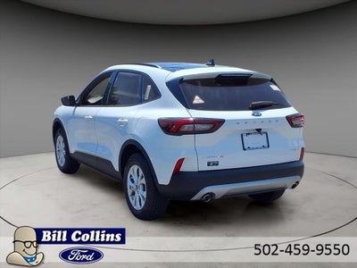 2025 Ford Escape Hybrid ST-Line