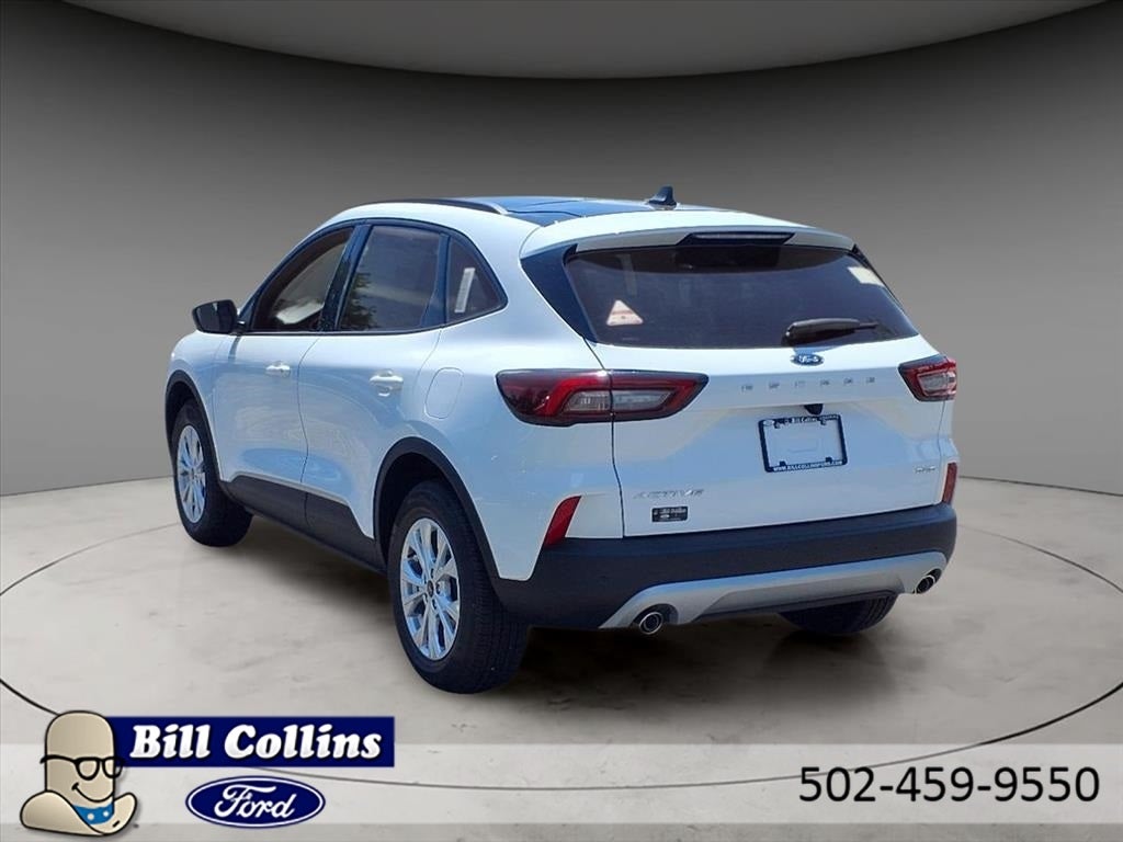 2025 Ford Escape Hybrid ST-Line