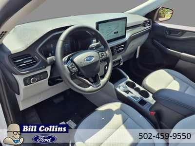 2025 Ford Escape Hybrid ST-Line