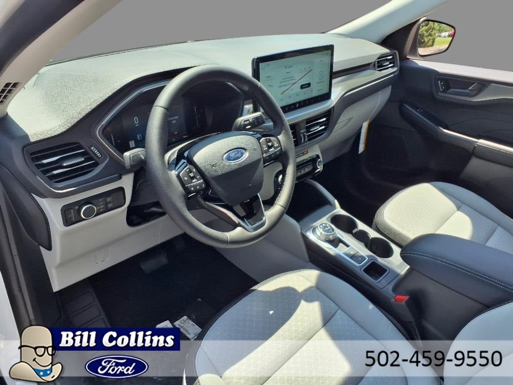 2025 Ford Escape Hybrid ST-Line