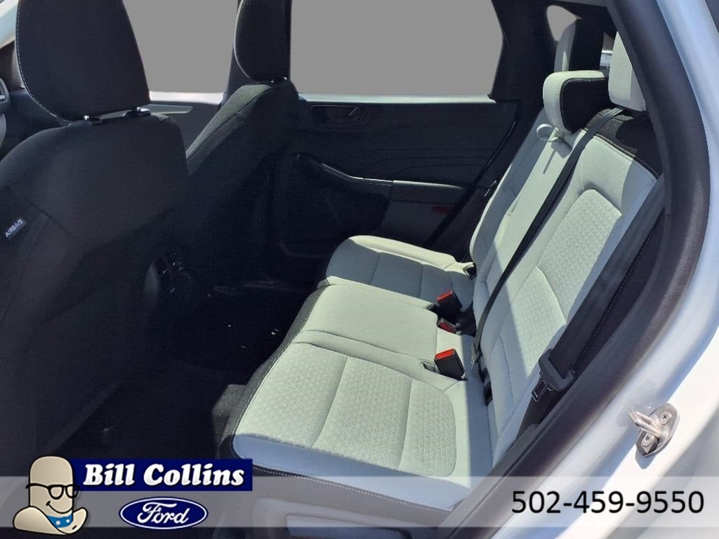 2025 Ford Escape Hybrid ST-Line