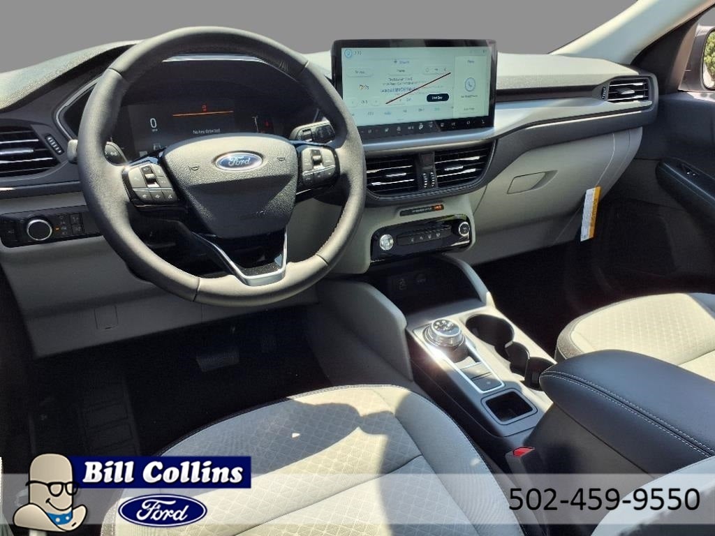 2025 Ford Escape Hybrid ST-Line