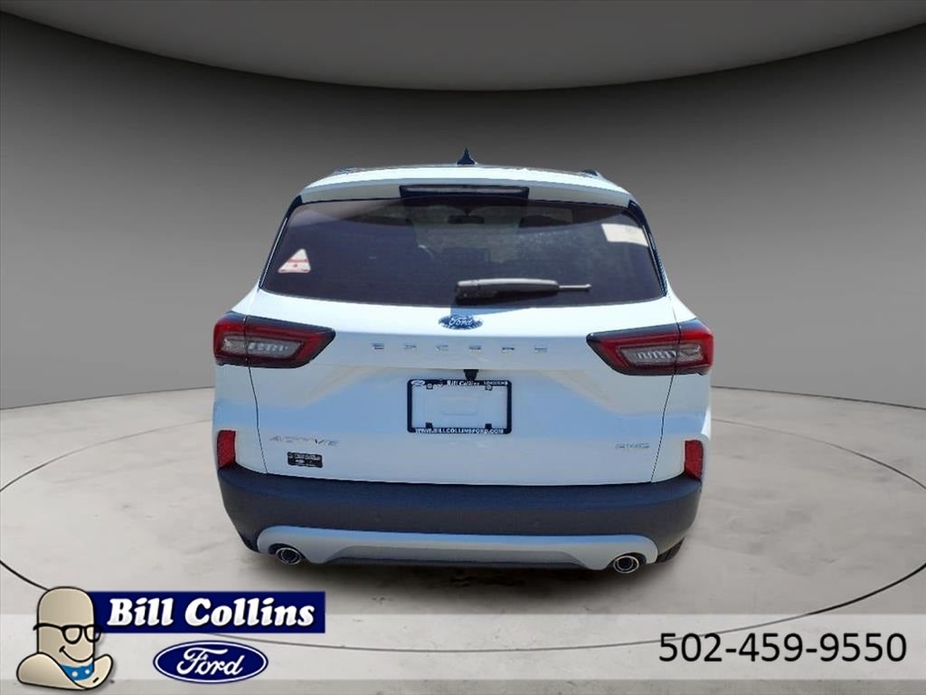 2025 Ford Escape Hybrid ST-Line