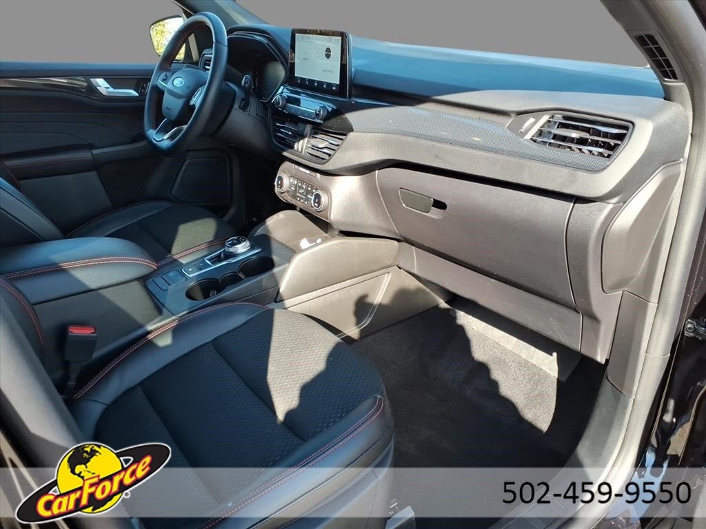 2025 Ford Escape Hybrid ST-Line