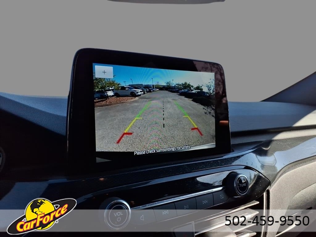 2025 Ford Escape Hybrid ST-Line