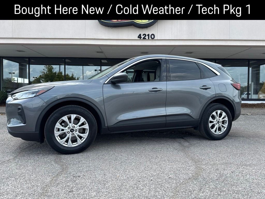 2024 Ford Escape