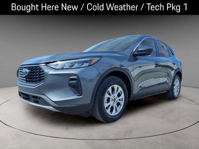 2024 Ford Escape Active