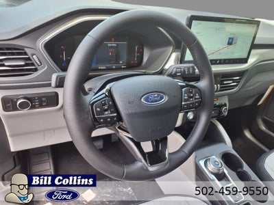 2025 Ford Escape Active