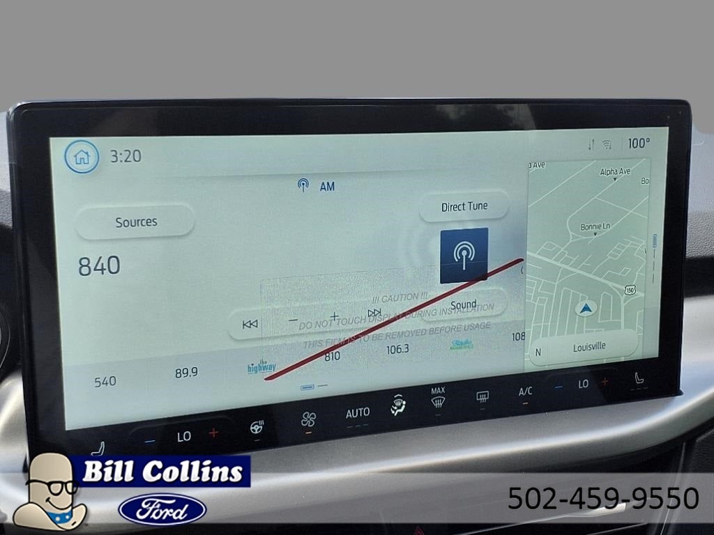 2025 Ford Escape Active