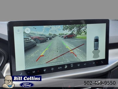 2025 Ford Escape Active