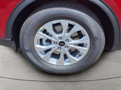 2025 Ford Escape Active