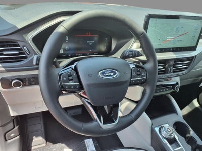 2025 Ford Escape Active