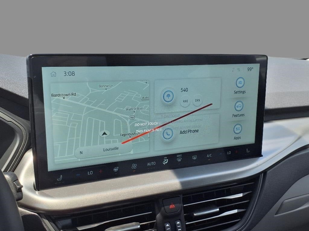 2025 Ford Escape Active