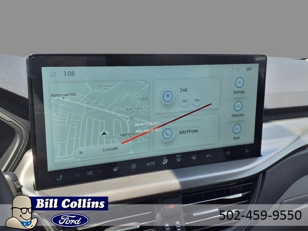 2025 Ford Escape Active