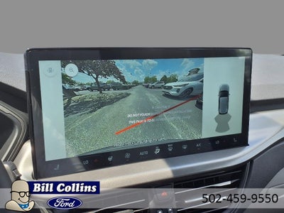 2025 Ford Escape Active