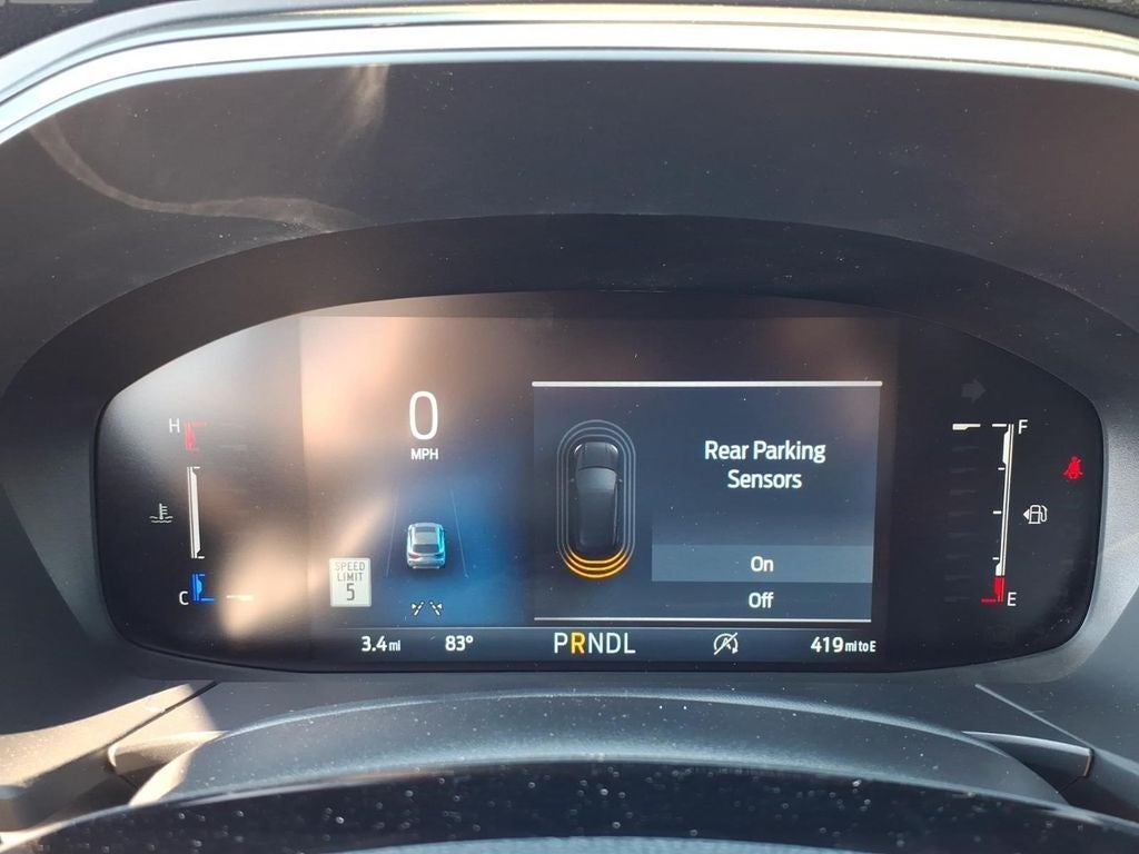 2026 Ford Escape Active