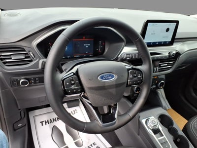 2026 Ford Escape Active